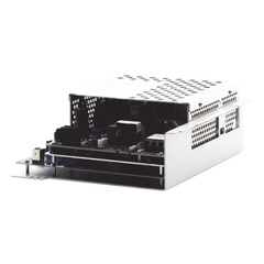 Fuente de alimentación y cargador de baterías direccionable para paneles de alarma contra incendio NFS-3030 y NFS2-3030