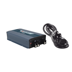 Cargador para Baterías de Plomo Ácido y Litio / 25A / 48V / Bancos de 100 a 330 Ah/ Con cable de alimentación