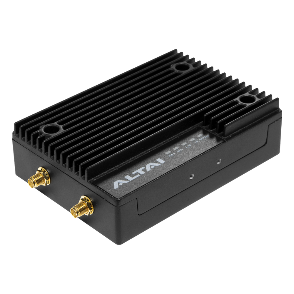 Punto de Acceso/CPE Wi-Fi 6 Industrial, Doble Banda en 2.4 y 5 GHz, Hasta 300 m de Cobertura, Hasta 256 Usuarios Concurrentes, Redundancia de Enlace AlwaysConnected 1+1+