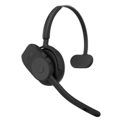 Auricular / Diadema Jabra Perform 75 / Bluetooth 5.3 / Cancelación de Ruido 99% / IP65 / 50h PTT (5111-119)