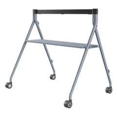 Soporte Profesional de Piso con Ruedas para MeetingBoard 65 Pro de Yealink