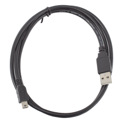 Cable Programador Universal USB a Mini USB para Equipos Portátiles