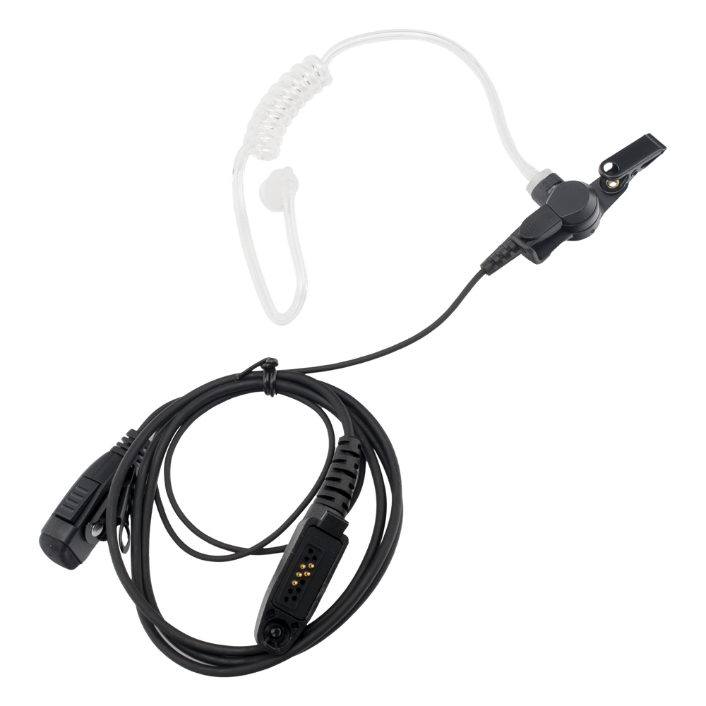 Micrófono Audífono de Tubo Acústico de 2 Cables para RG750