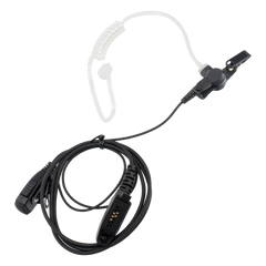 Micrófono Audífono de Tubo Acústico de 2 Cables para RG750