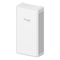 Punto de Acceso Omada / Wi-Fi 7 BE3600 MU-MIMO 2x2 / 1 Puerto Entrada 2.5 Gbps PoE ++ / 1 Puerto 2.5 Gbps PoE pass-through / 2 Puertos 1 Gbps / Mesh Omada / Operaciones Multiencale (MLO) / Configuración por Controlador o Stand-Alone / Para Montaje