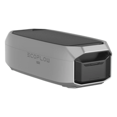 Batería de Litio LFP Inteligente de 4096Wh para Aumentar Tiempo de Respaldo Compatible con EFD521 (Delta Pro 3)