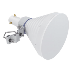 Antena Sectorial Simétrica Starter Horn de 30º, 5150 - 5950 MHz, ganancia de 18 dBi, conexión RP-SMA