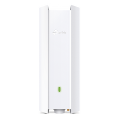 Punto de Acceso Omada Exterior-Interior / Wi-Fi 6 AX3000 MU-MIMO 2x2 / Mesh Omada / Alta Densidad de Usuarios / Configuración por Controlador o Stand-Alone / Para Montaje en Mástil/ Pared / Alimentación PoE+