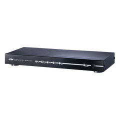 Switch HDMI de 4 puertos con salida dual