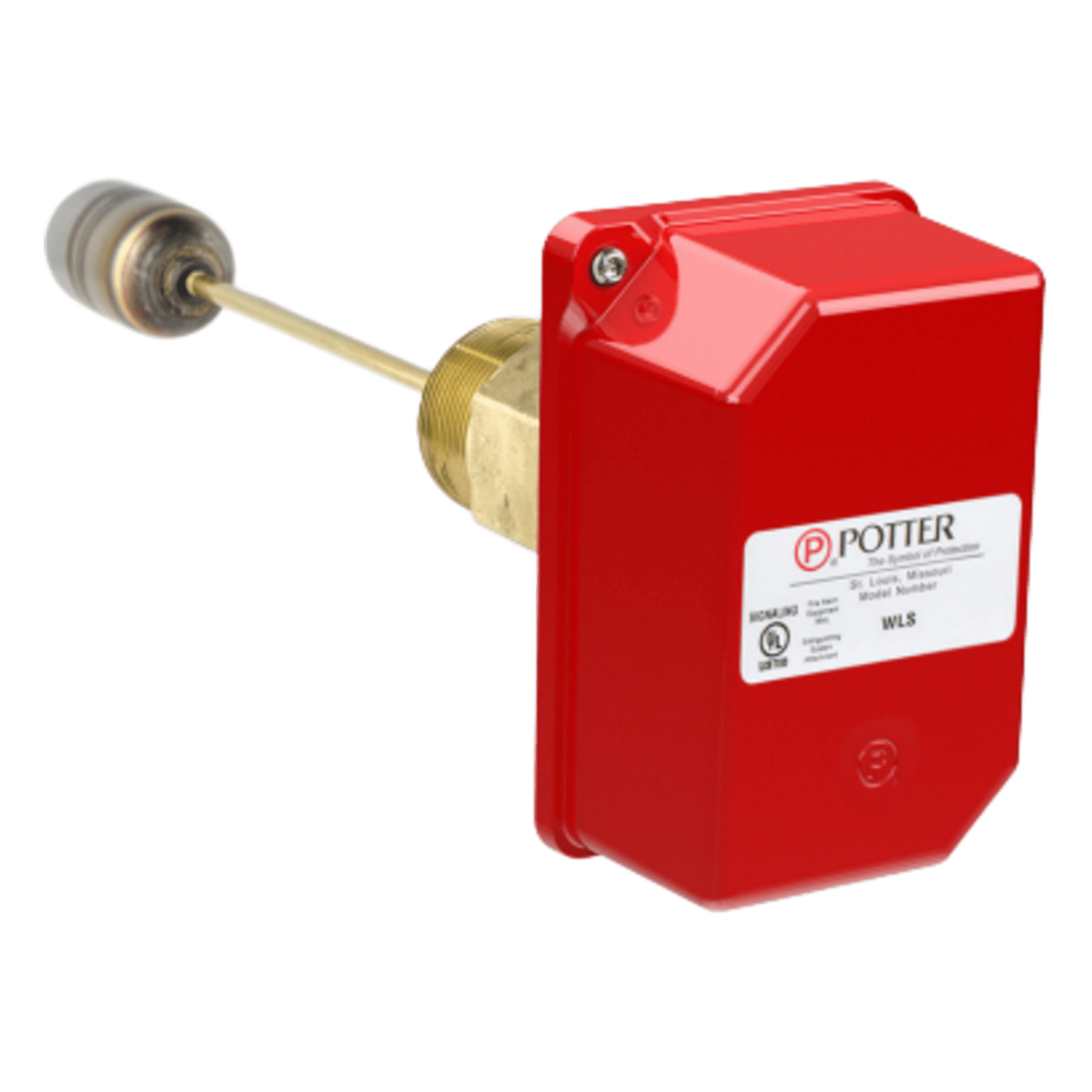 Interruptor de Nivel de Agua / NEMA 4 / Flotador / 175 PSI / IP54