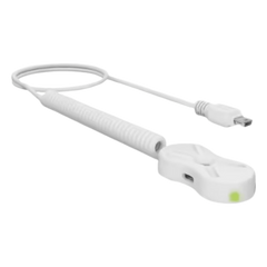 Sensor Magnético de Seguridad / Detección Pick-up + Seguridad / X-Snapper XS Series / 4 Imanes Neodimio / Auto-calibración / Sin Partes Móviles / Cable Espiral 180 cm