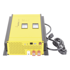 Cargador de Baterías de Plomo Ácido 24 Volts, 25 A / Bancos de 200 a 300 Ah