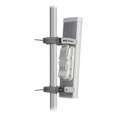 Estación base grado industrial PMP 450i IP-67, filtro dinámico para interferencia 4900-5925 MHz con antena de 90 grados, hasta 300 Mbps. (PN: C050045A005A)