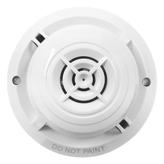 Detector Multicriterio / Humo / Calor / Flama / Monóxido de Carbono (CO) / Tecnología SK / Color Blanco / No Incluye base