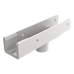 Enganche para Brazos con Sistema de Abatimiento por Impacto de Barreras Hikvision DS-TMG320 / Compatible con Brazo Modelo 366002208