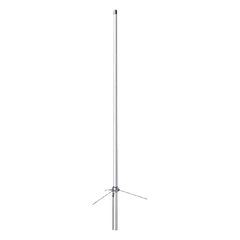 Antena para base/repetidor de fibra de vidrio para VHF de 1 sección a 5/8 de onda