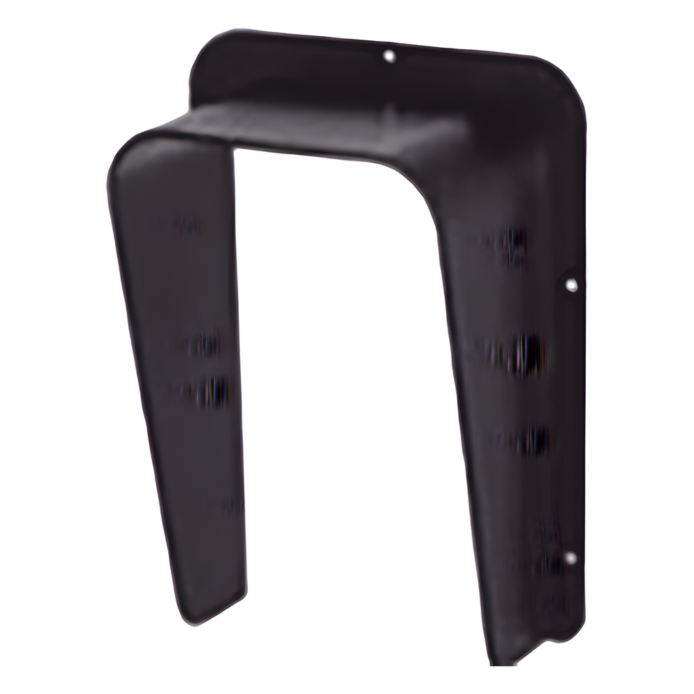 Carcasa Protectora Universal Color Negro / Medidas 215 × 170 × 101 mm / Compatible con Múltiples modelos de Control de Acceso