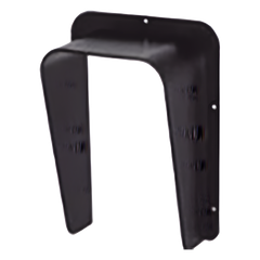 Carcasa Protectora Universal Color Negro / Medidas 215 × 170 × 101 mm / Compatible con Múltiples modelos de Control de Acceso