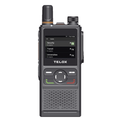 kit de Radio PoC TE320 + 12 meses de NxRadio + SIM Yobi 1GB por 12 Meses