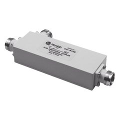 Acoplador direccional 10dB 617-5925MHz 300W-161dBc 4.3-10 IP67