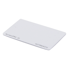 Tarjeta M1 13.56MHz Classic / Tipo ISO Card / Memoria 1Kb / Imprimible