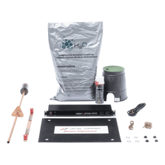 Kit de Tierra Física Recomendada para Cuartos de Telecomunicaciones de Bajo Consumo