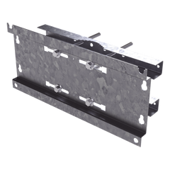 Herraje para Fijación a Pared, Torre o Poste compatible con LP-FORTE-09U-R3.