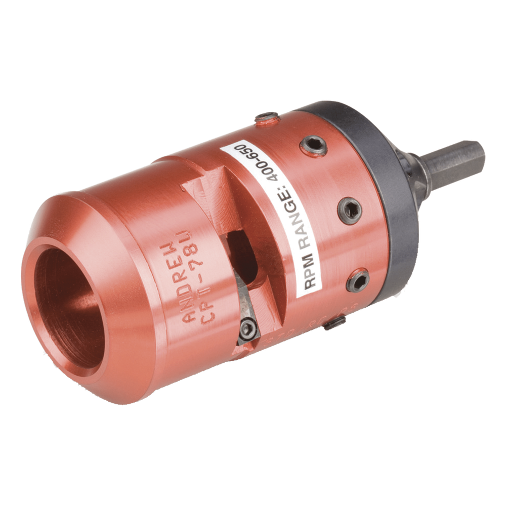 Herramienta Automatizada para Preparar Cable Heliax FSJ4-50B