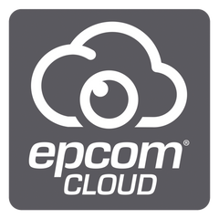 Suscripción Anual Epcom Cloud / Grabación en la nube para 1 canal de video a 8MP con 40 días de retención / Grabación por detección de movimiento