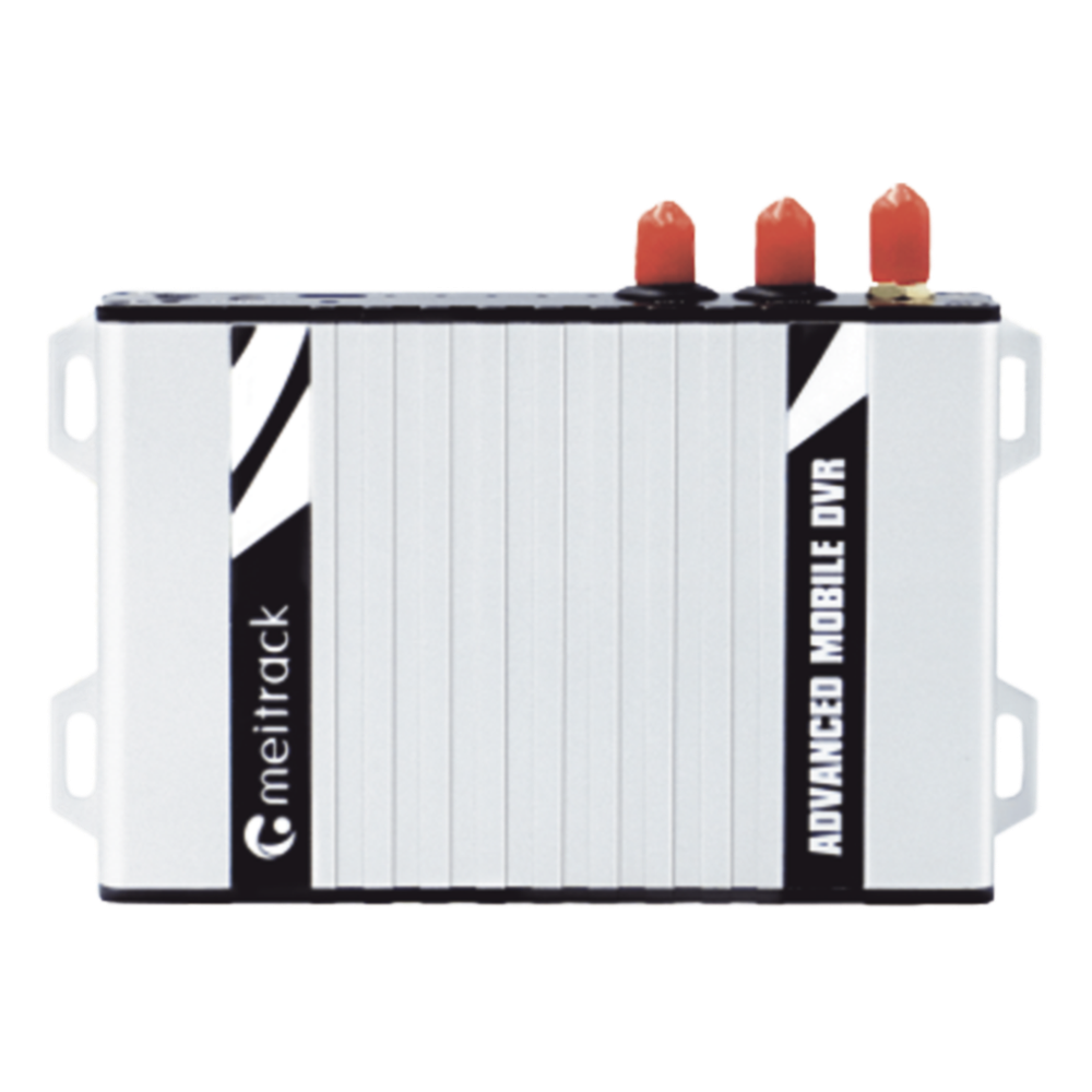 MDVR MEITRACK MD500S / 4 Canales / Grabación 720p / ADAS + DMS / GPS + LBS / 4G / WiFi 802.11ac / Carcasa Metálica