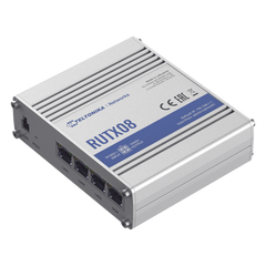 Router Industrial Ethernet VPN / 4 Puertos Gigabit / Quad-Core 717 MHz / 256 MB RAM / RMS / -40°C a 75°C