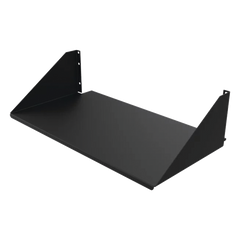 Charola para Soportar Equipos en Rack de 19", con Capacidad de Carga de 68 Kg, 3 UR