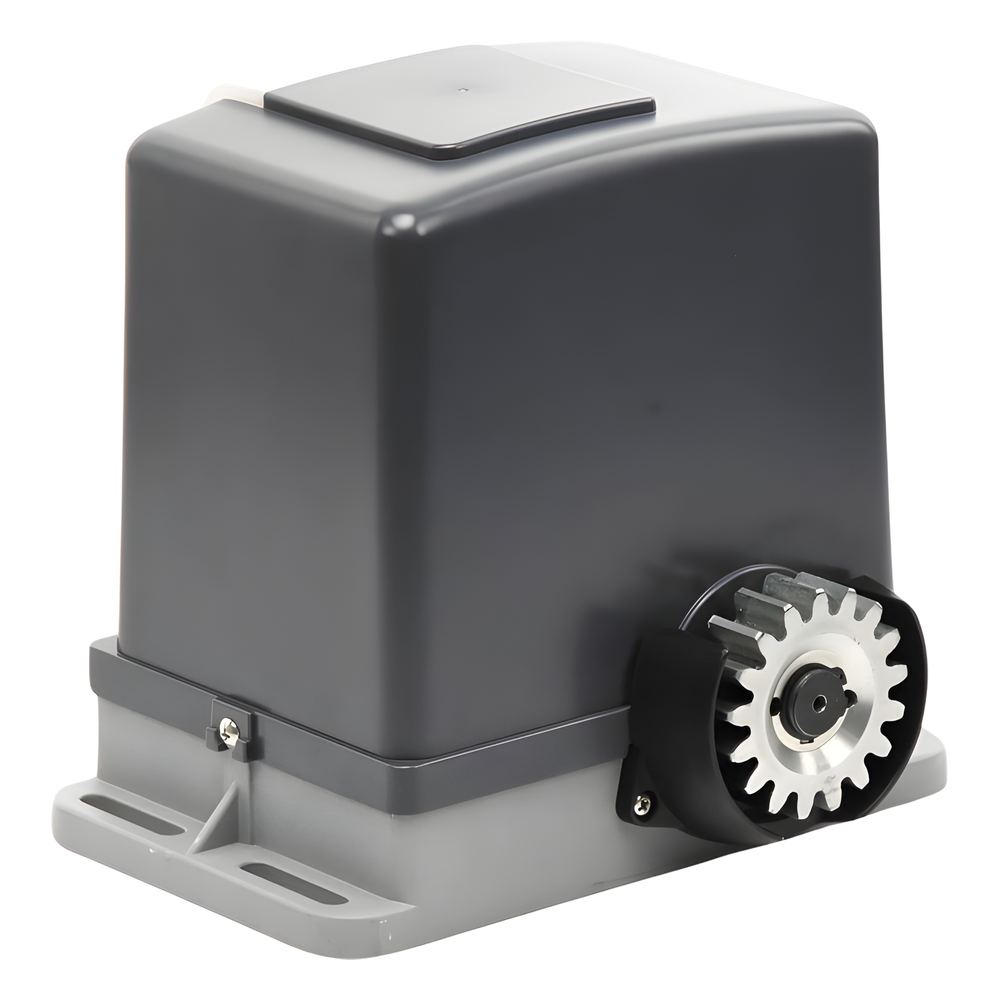 Motor Brushless Para Puertas Corredizas de Hasta 1200 kg / Cierre Automático y Limites de Paro Magnéticos
