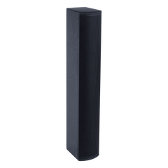 Altavoz Tipo Columna | 300W Potencia RMS | 8 Unidades de 3in | 120 dB SPL | 4 Ohm | 70Hz-20kHz Respuesta | 95 dB Sensibilidad | 110°x100° Cobertura