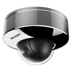 Domo IP 4 Megapixel / Lente 2.8 mm / H.265+ / Anticorrosivo / Exterior IP67 / WF-2 / NEMA 4X / 15 mts IR / WDR 120 dB / ONVIF / PoE / Micro SD