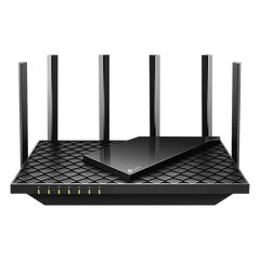 Router WiFi6 AX54000 / MIMO 4X4 / EasyMesh / 1 Puertos Gigabit WAN + 4 Puertos Gigabit LAN / OFDMA / Beamforming / WPA3 / Tether App / HomeShield / USB 3.0