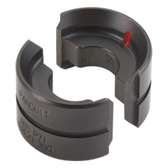 Dado de Prensado para Herramienta de Crimpado PANDUIT Serie CT29XX, Calibre 1/0 AWG Cobre, 2 AWG Aluminio. Código Rosa P42