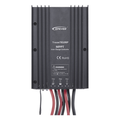 Controlador Solar MPPT 30A 12/24V, Máximo Voltaje de Circuito Abierto Voc 100Vcc, Configurable para Baterías de Litio