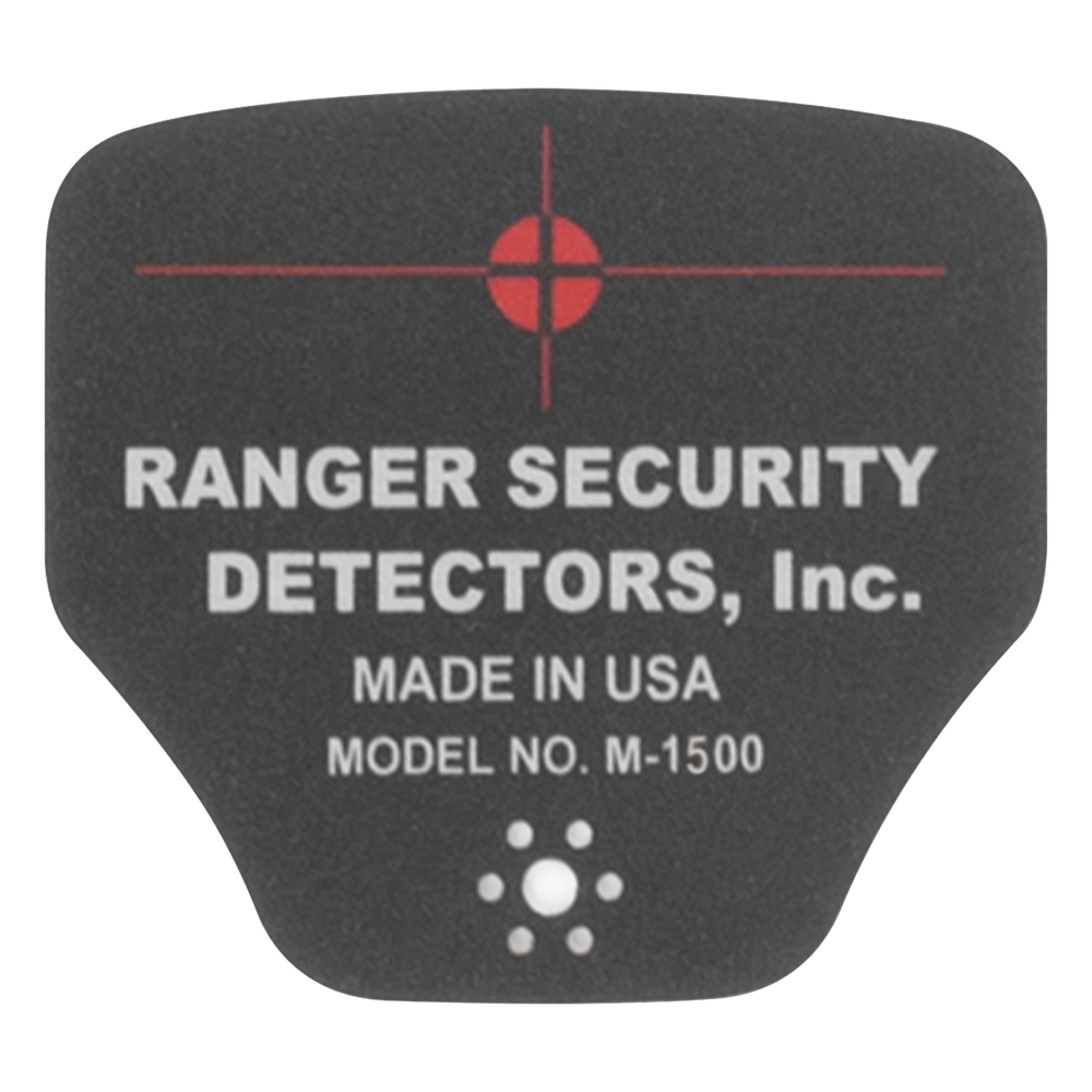 Sticker para Detector RANGER1500.