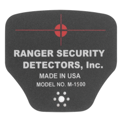 Sticker para Detector RANGER1500.