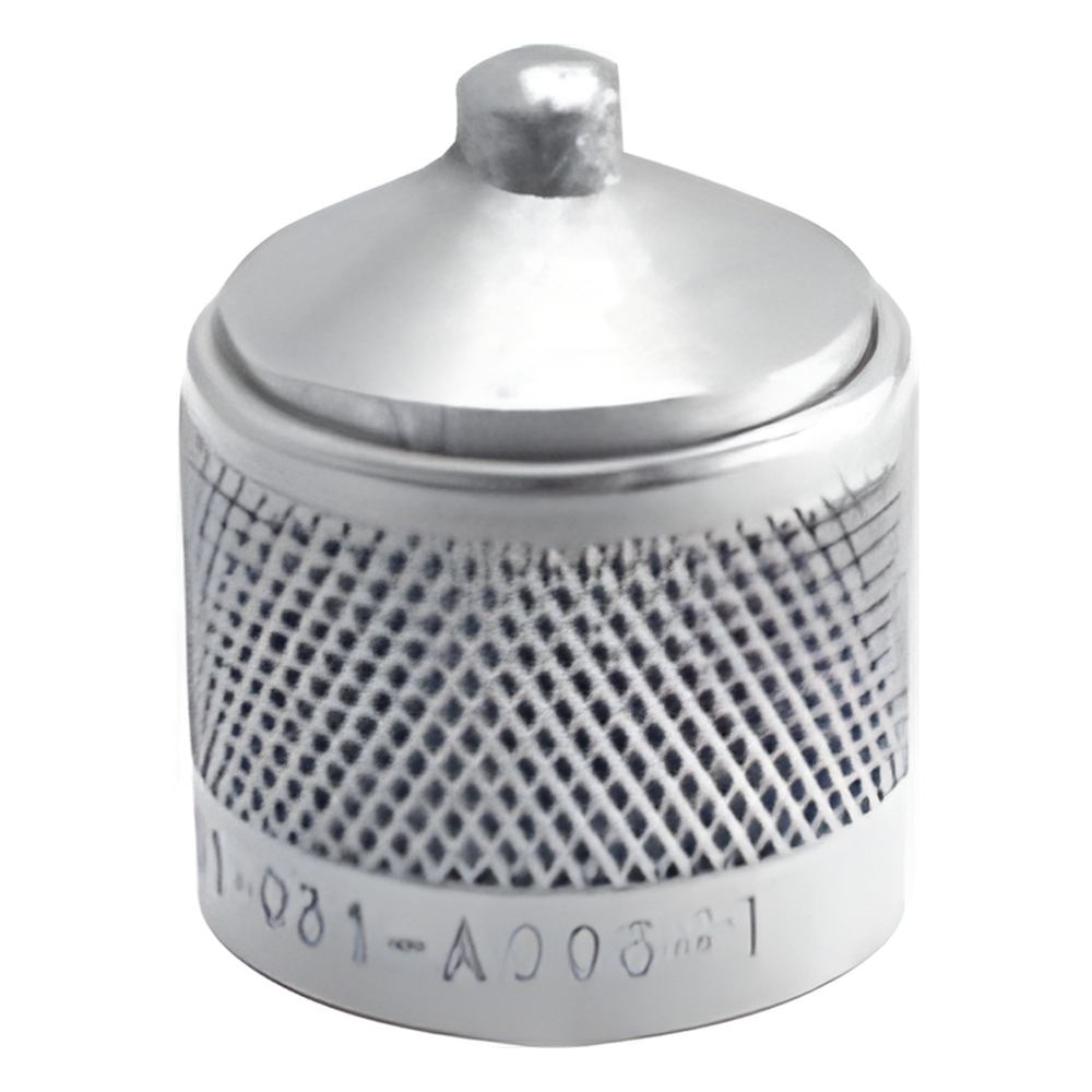 Carga Fantasma de 50 Ohm, 1/4 de Watt en Conector N Macho.