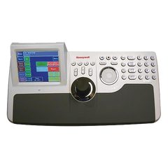 Teclado joystick programable con pantalla LCD táctil a color y PoE para control de sistemas de videovigilancia