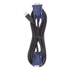 Cable USB KVM de 3 Metros (9.84 Pies)