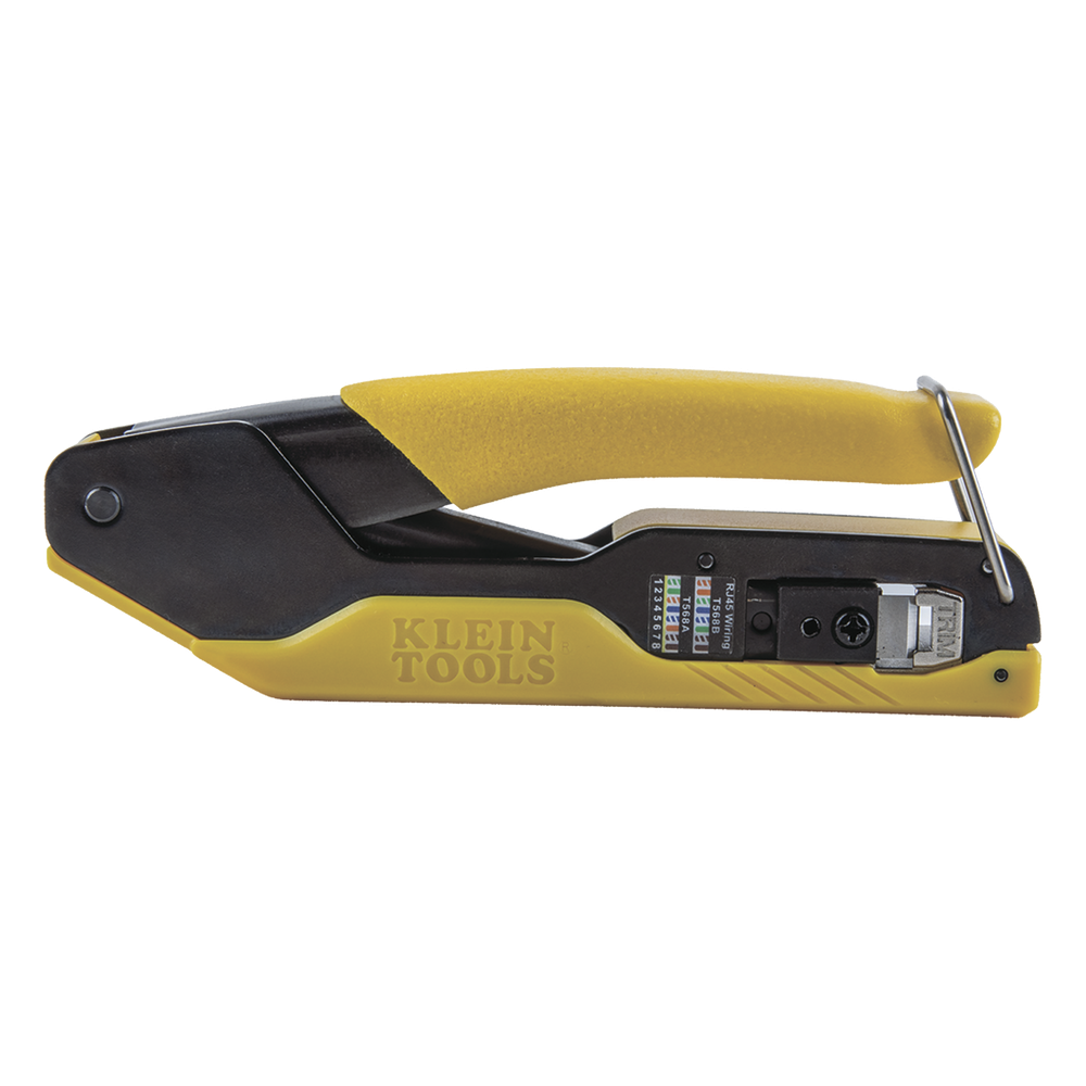 Ponchadora para Conectores Pass-Thru RJ45