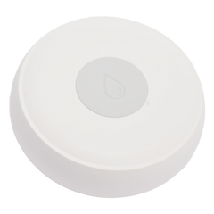 Sensor de inundación con señal inalámbrica Zigbee, compatible con Panel de control Akubela y otros controladores
