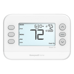 Termostato inteligente WiFi de una etapa 1H/1C con certificación ENERGY STAR, serie FocusPRO S200