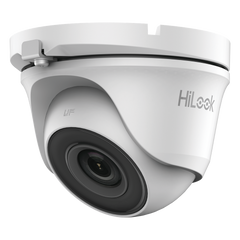 Turret TURBOHD 5 Megapíxel / 85° de Visión / Lente 2.8 mm / Exterior IP66 / IR EXIR 20 mts / TVI-AHD-CVI-CVBS / Metal