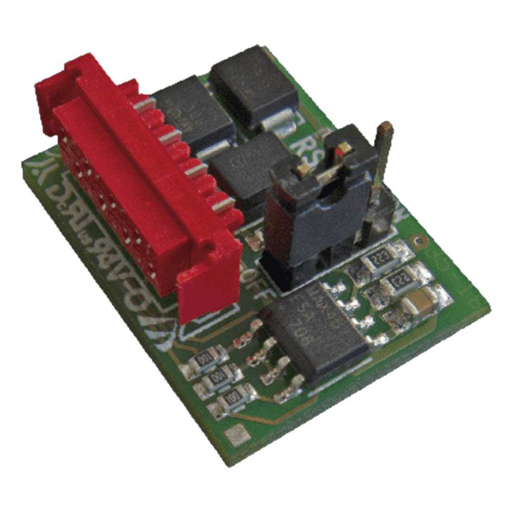 Tarjeta de Interfaz Para Gestión de Dos Dispositivos / Permite Configurar Dos Barreras GT4 o GT8 Como Maestro Esclavo