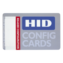 Tarjeta de Configuracion para Lectores RPKx 26 Bits