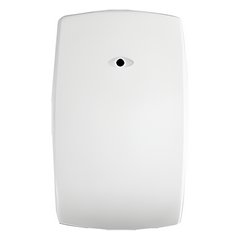 Detector de rotura de cristal cableado con sensibilidad ajustable en 4 niveles